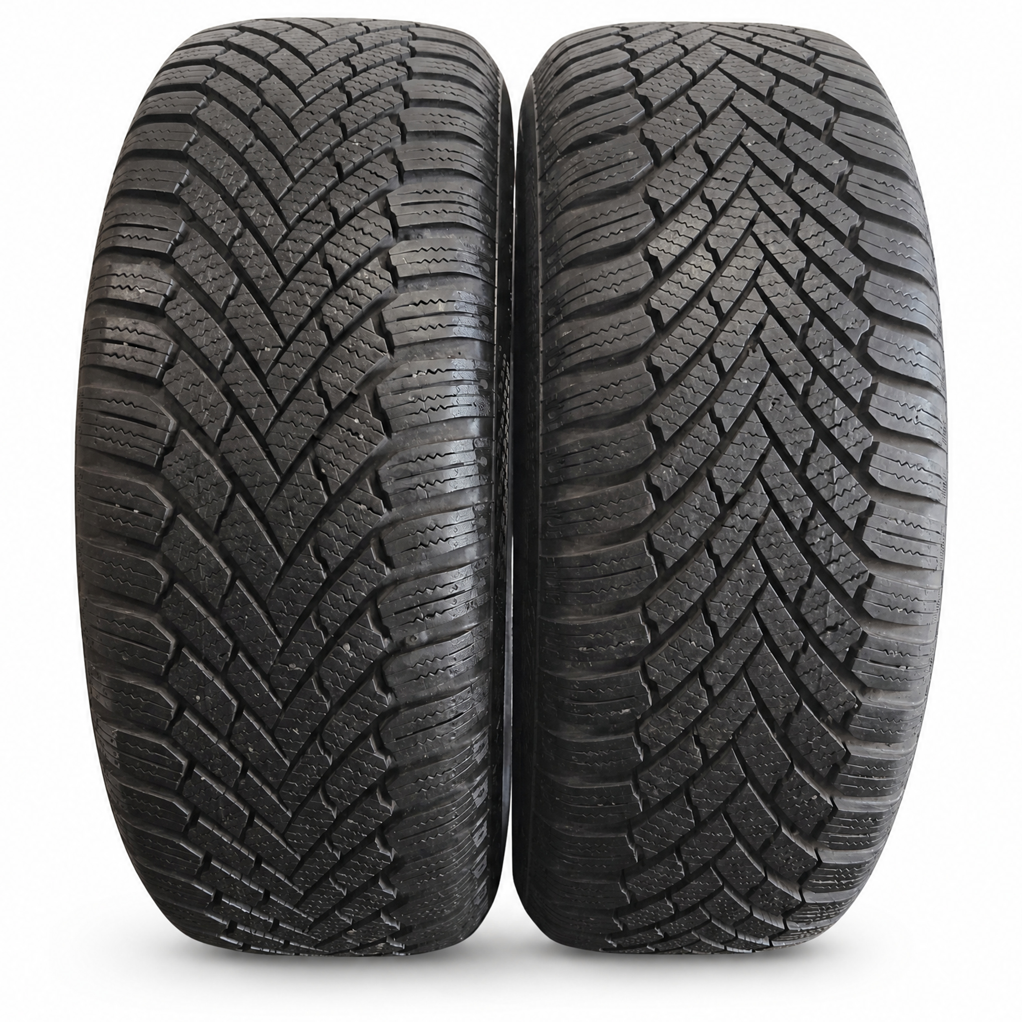 2er-Reifensatz Continental WinterContact TS 860 185/60 R14 · Ansicht 1