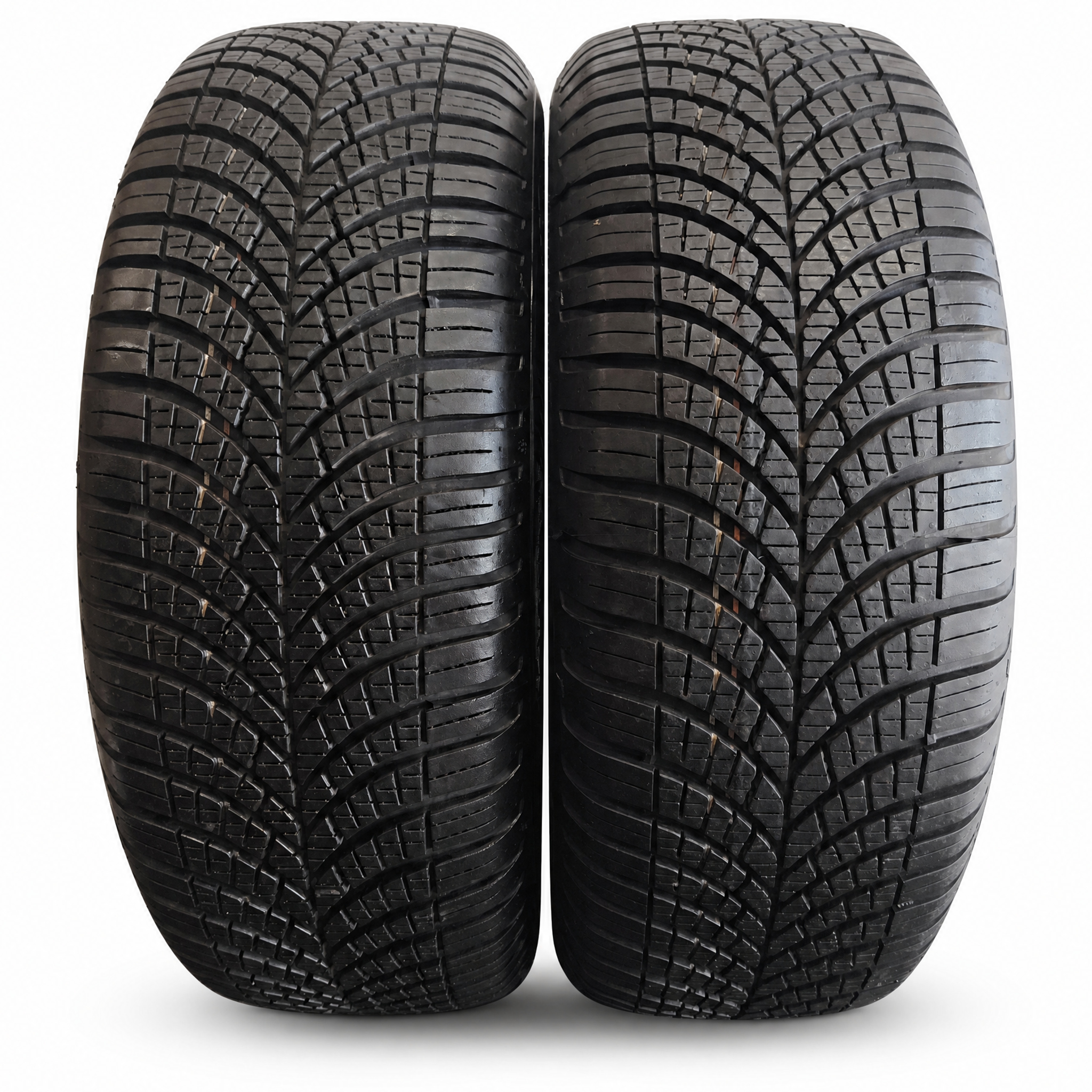 2er-Reifensatz Goodyear Vector 4Seasons Gen-3 195/55 R16 · Ansicht 1
