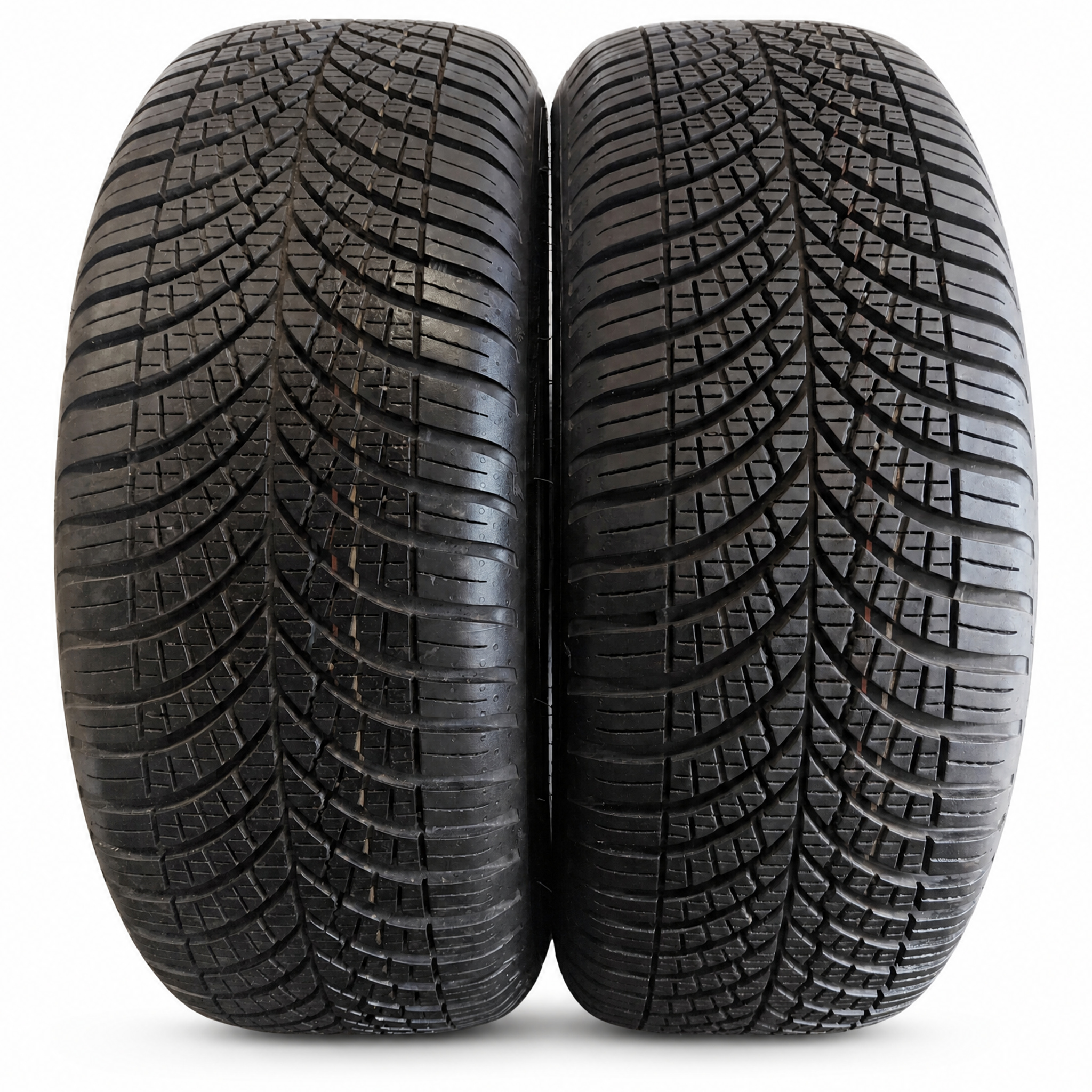 2er-Reifensatz Goodyear Vector 4Seasons Gen-3 195/55 R16 · Ansicht 1