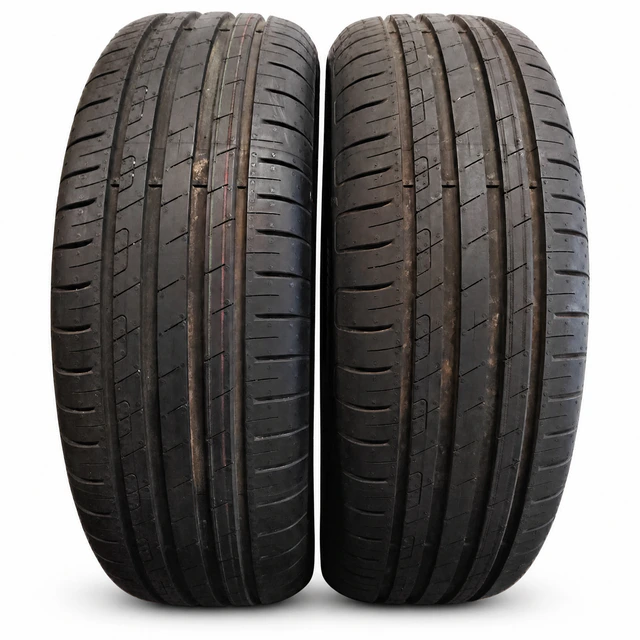 Konkretes Artikelbild: Goodyear EfficientGrip Performance, 2er-Satz