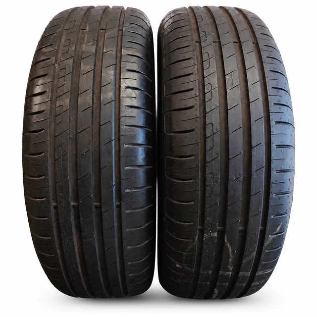 Konkretes Artikelbild: Goodyear EfficientGrip Performance, 2er-Satz