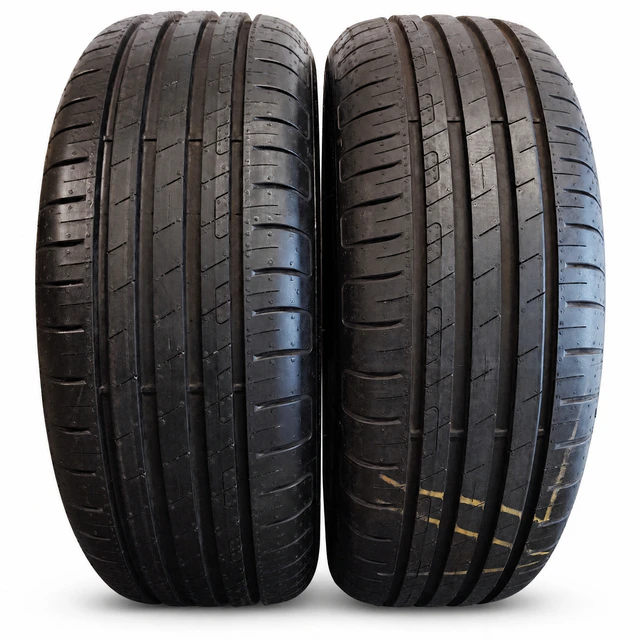 Konkretes Artikelbild: Goodyear EfficientGrip Performance, 2er-Satz
